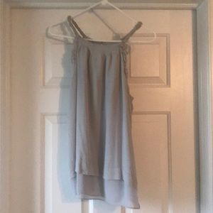 Banna Republic rope top